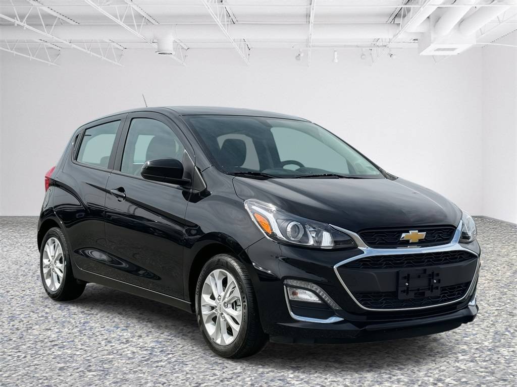 2022 Chevrolet Spark 1LT — Hatchback — 22,773 mi — Fredericksburg, VA