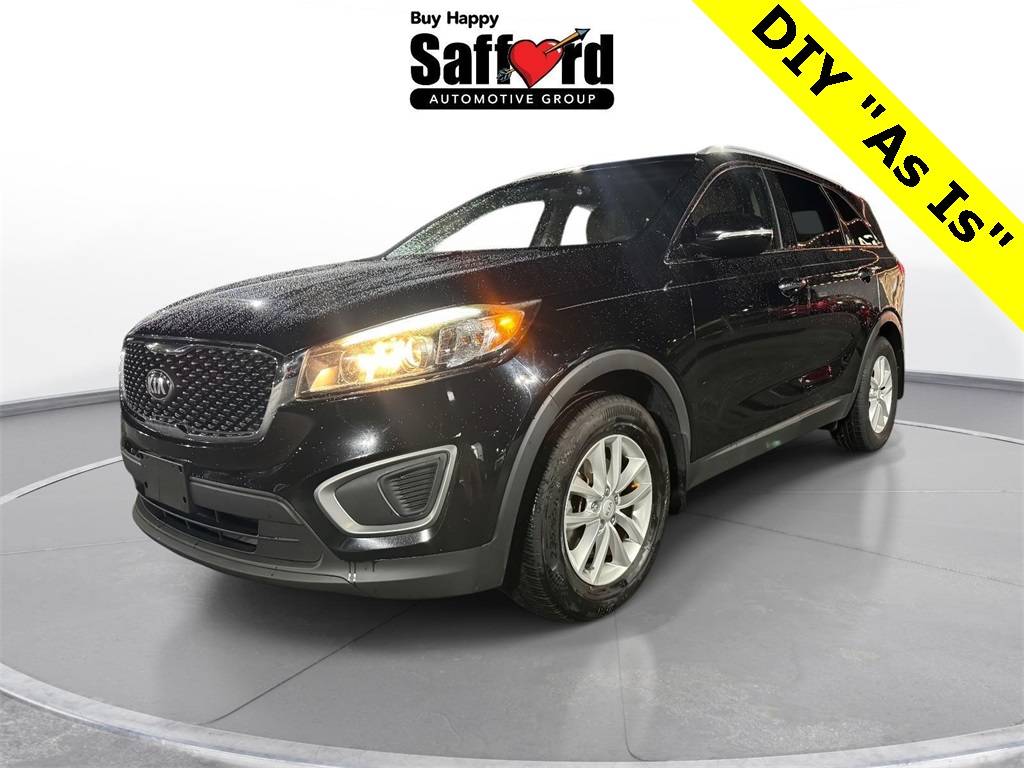 2016 Kia Sorento LX — SUV — 113,747 mi — Fredericksburg, VA