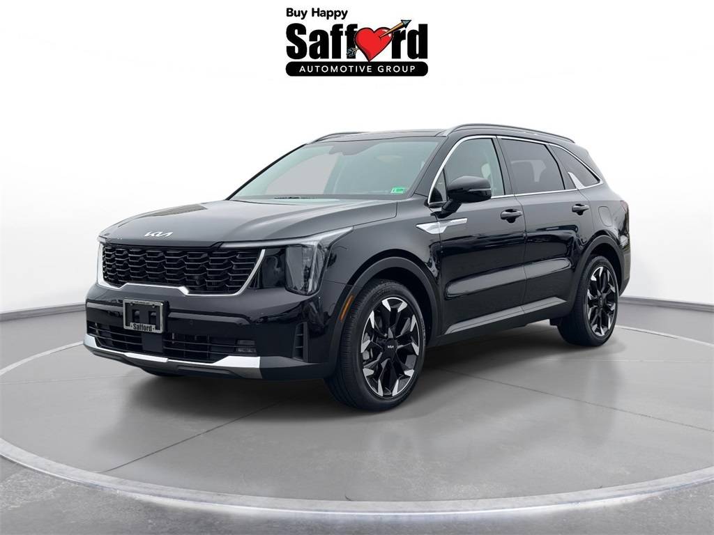 2025 Kia Sorento EX — SUV — 9,400 mi — Fredericksburg, VA