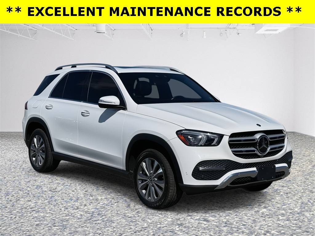 2020 Mercedes-Benz GLE GLE 450 — SUV — 106,521 mi — Fredericksburg, VA