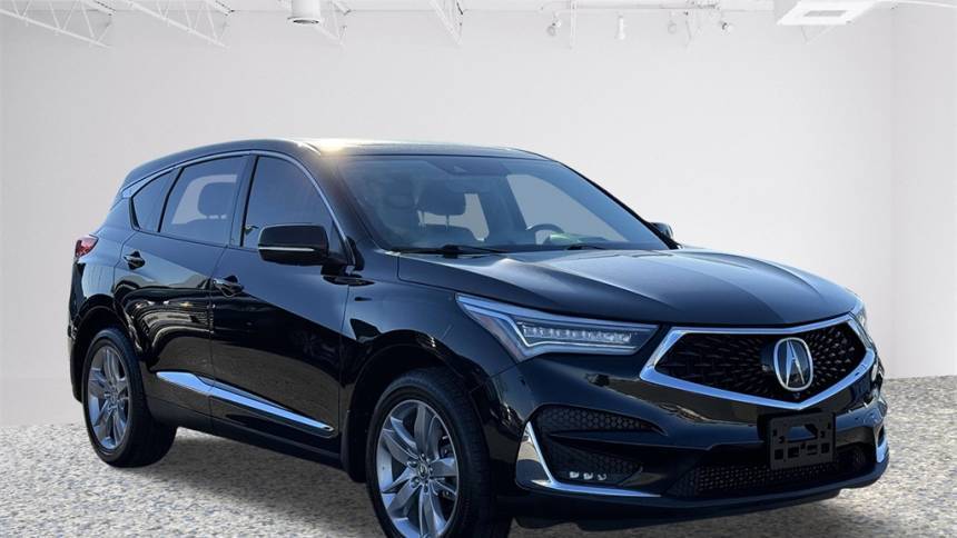 2020 Acura RDX Advance Package — SUV — 89,792 mi — Fredericksburg, VA