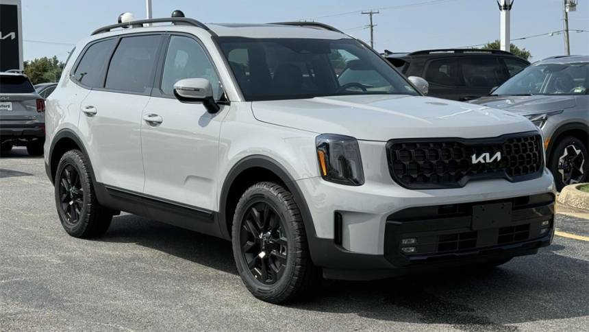 2024 Kia Telluride SX Prestige X-Pro — SUV — 9,244 mi — Fredericksburg, VA