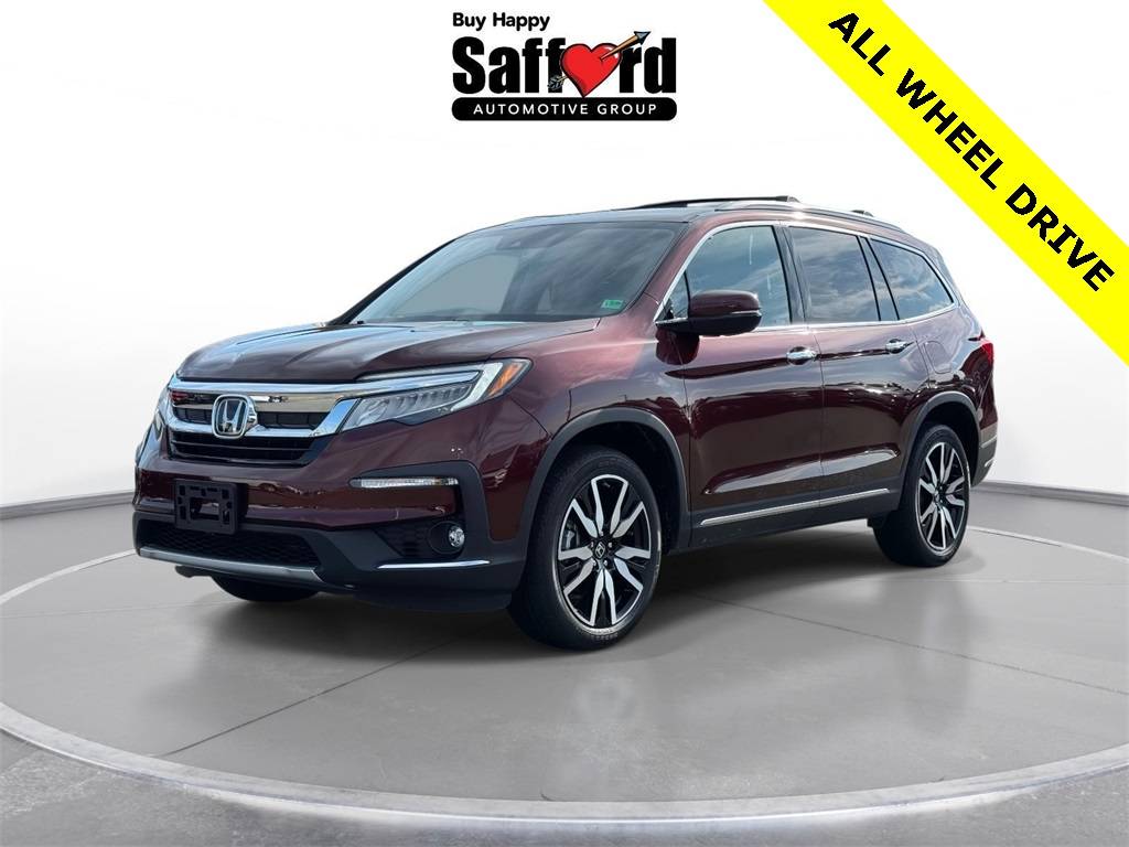2022 Honda Pilot Touring — SUV — 43,593 mi — Fredericksburg, VA