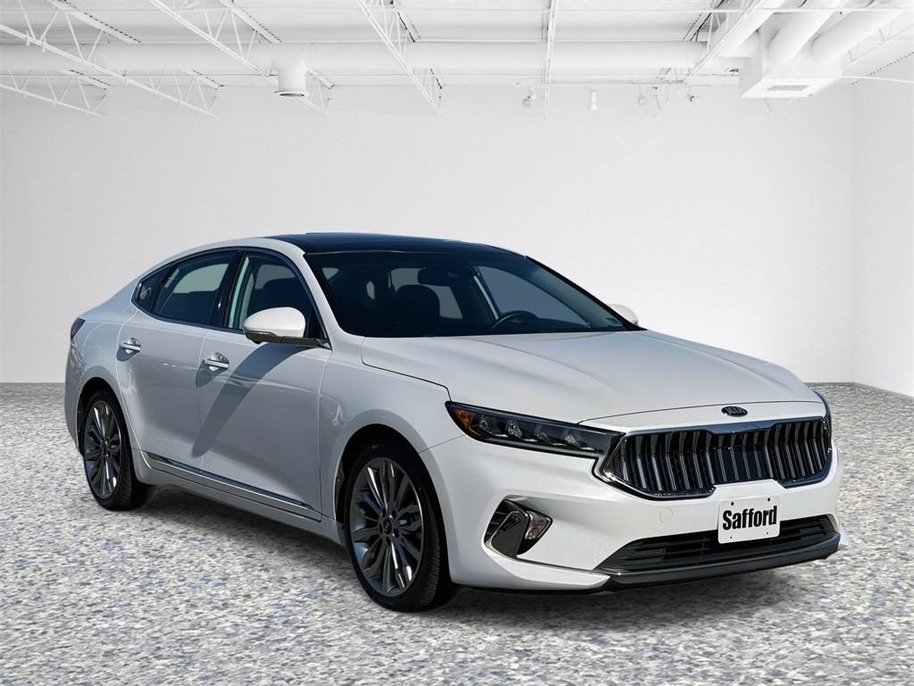 2020 Kia Cadenza Limited — Sedan — 87,654 mi — Fredericksburg, VA