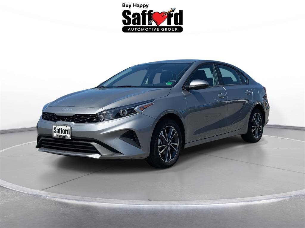 2023 Kia Forte LXS — Sedan — 14,628 mi — Fredericksburg, VA