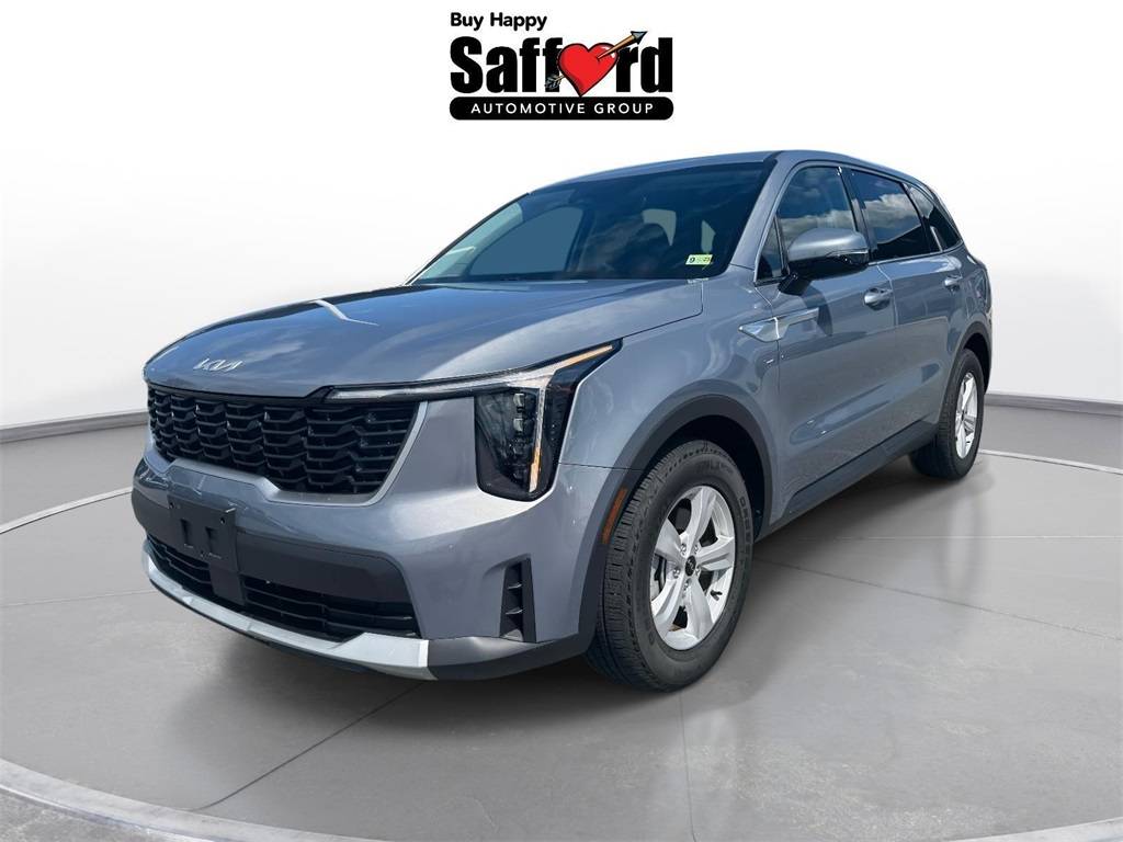 2025 Kia Sorento LX — SUV — 8,492 mi — Fredericksburg, VA