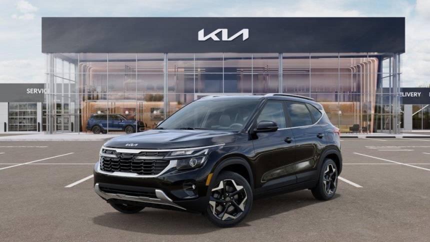 2025 Kia Seltos EX — SUV — 8,653 mi — Fredericksburg, VA