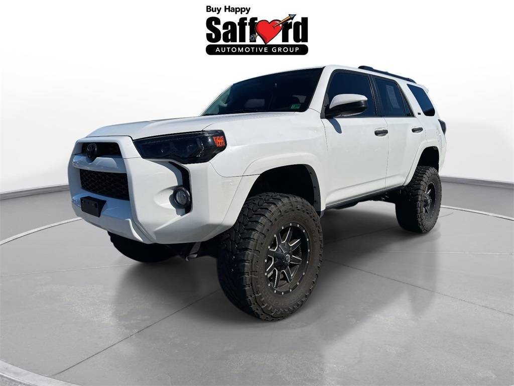 2015 Toyota 4Runner SR5 — SUV — 109,238 mi — Fredericksburg, VA