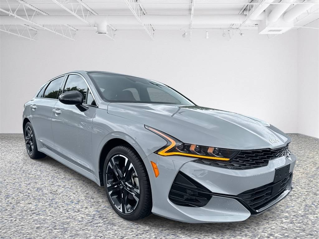2023 Kia K5 GT-Line — Sedan — 17,851 mi — Fredericksburg, VA