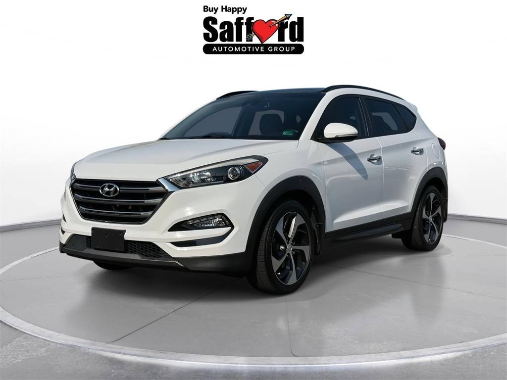 2016 Hyundai Tucson Limited — SUV — 117,615 mi — Fredericksburg, VA