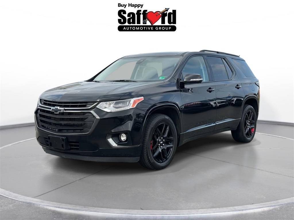 2020 Chevrolet Traverse Premier — SUV — 151,410 mi — Fredericksburg, VA