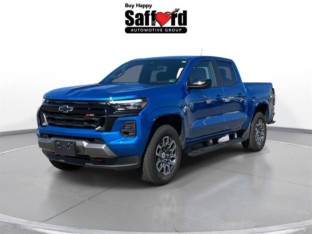 2024 Chevrolet Colorado Z71 — Pickup Truck — 5,561 mi — Fredericksburg, VA