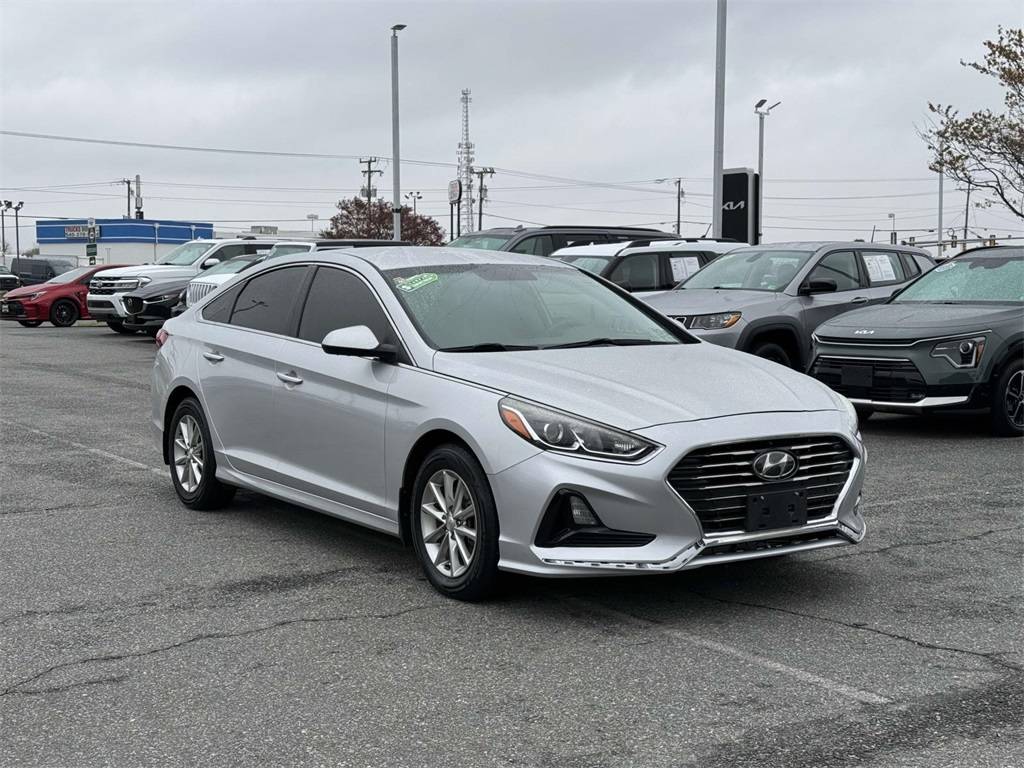 2018 Hyundai Sonata SE — Sedan — 98,487 mi — Fredericksburg, VA