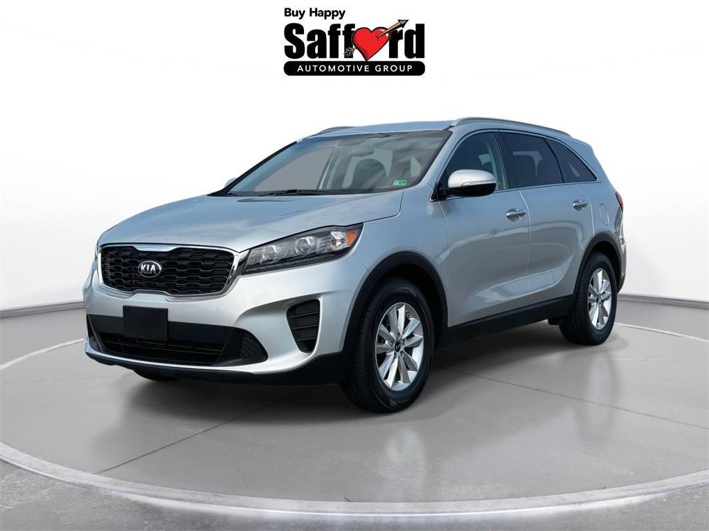 2019 Kia Sorento LX — SUV — 77,173 mi — Fredericksburg, VA