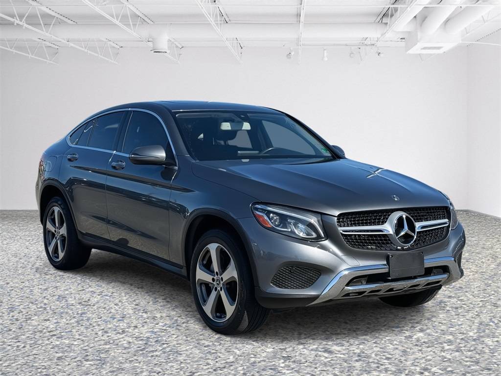 2017 Mercedes-Benz GLC GLC 300 — SUV — 100,284 mi — Fredericksburg, VA
