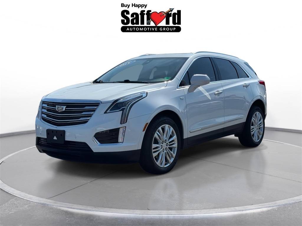 2019 Cadillac XT5 Premium Luxury — SUV — 51,438 mi — Fredericksburg, VA