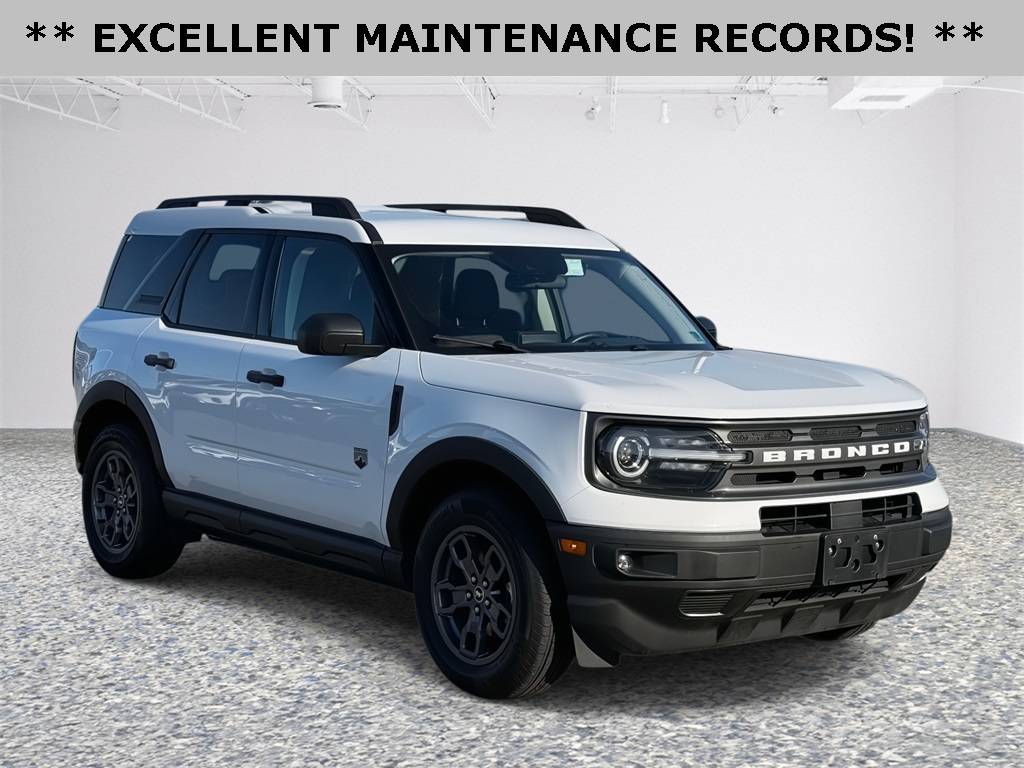 2021 Ford Bronco Sport Big Bend — SUV — 104,577 mi — Fredericksburg, VA