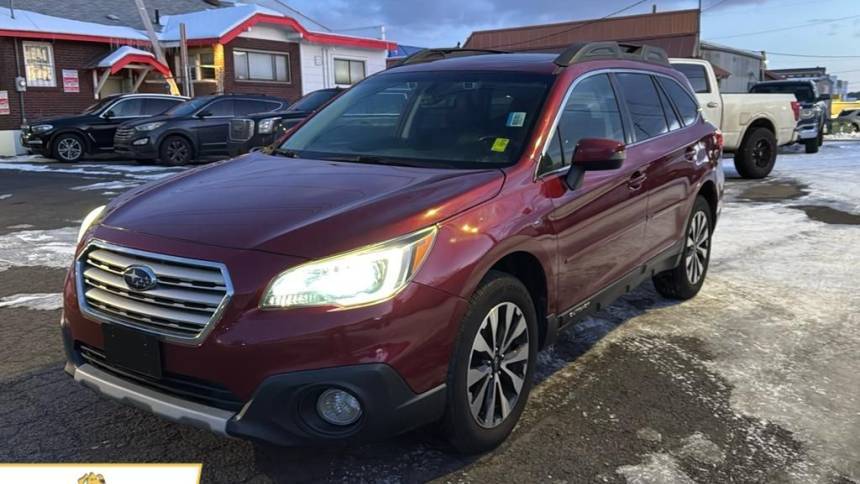 2017 Subaru Outback 2.5i Limited — SUV — 174,112 mi — Spokane, WA