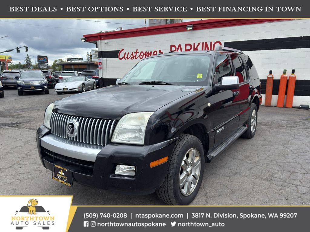 2007 Mercury Mountaineer
