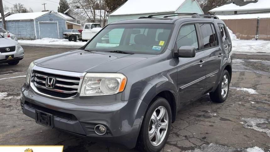 2012 Honda Pilot EX-L — SUV — 165,417 mi — Spokane, WA