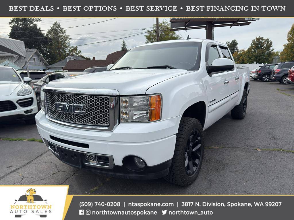 2009 GMC Sierra 1500 Denali — Pickup Truck — 252,283 mi — Spokane, WA