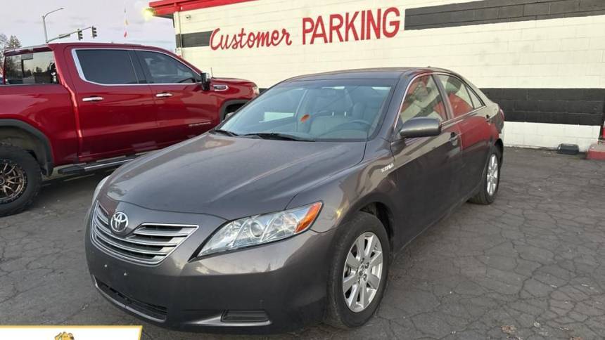 2009 Toyota Camry Hybrid — Sedan — 150,293 mi — Spokane, WA