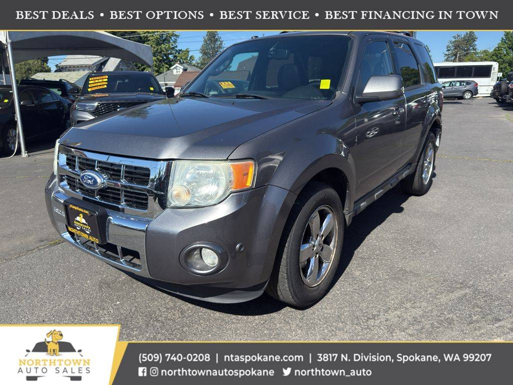 2010 Ford Escape Limited — SUV — 163,933 mi — Spokane, WA