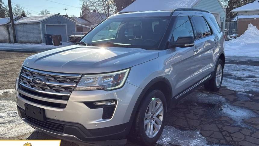 2018 Ford Explorer XLT — SUV — 129,267 mi — Spokane, WA