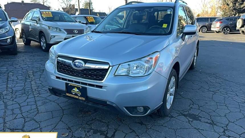 2016 Subaru Forester 2.5i Limited — SUV — 97,589 mi — Spokane, WA