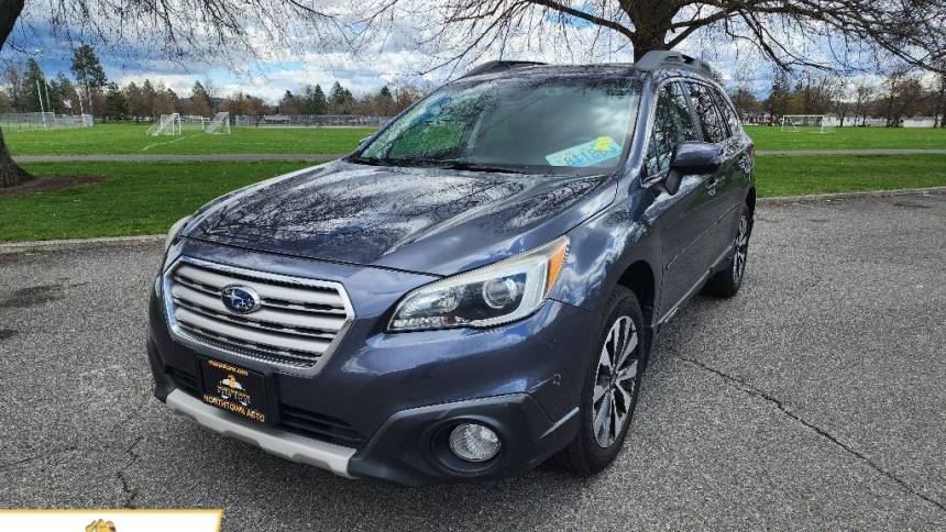 2017 Subaru Outback 3.6R Limited — SUV — 156,243 mi — Spokane, WA