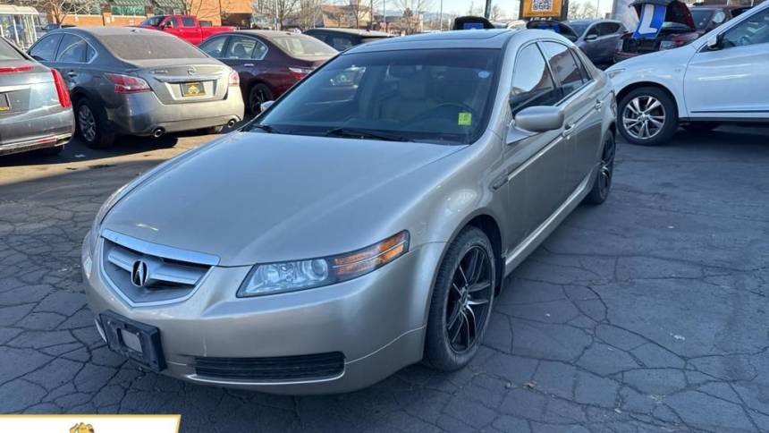 2006 Acura TL Standard — Sedan — 157,669 mi — Spokane, WA