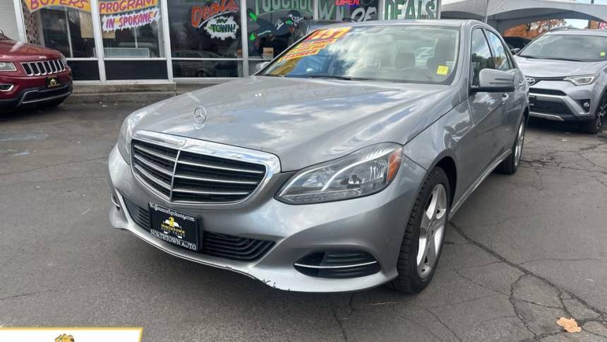 2014 Mercedes-Benz E-Class E 350 — Sedan — 110,700 mi — Spokane, WA