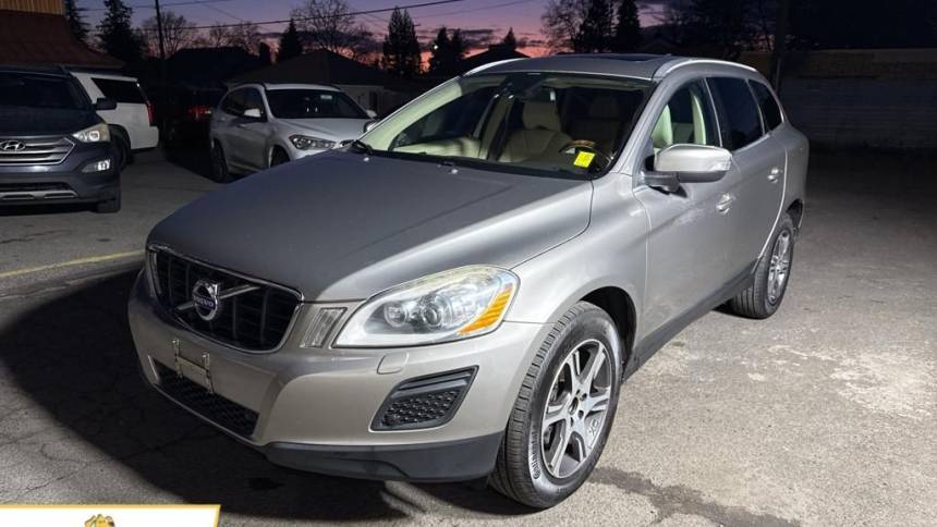 2013 Volvo XC60 T6 — SUV — 146,538 mi — Spokane, WA