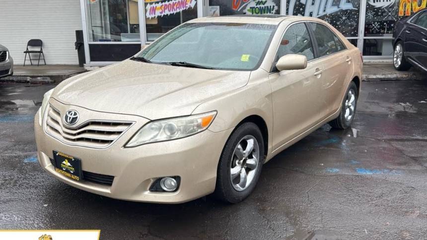 2011 Toyota Camry XLE — Sedan — 86,596 mi — Spokane, WA