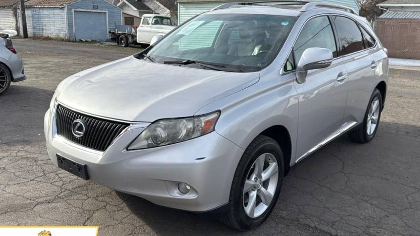 2011 Lexus RX RX 350 — SUV — 151,768 mi — Spokane, WA