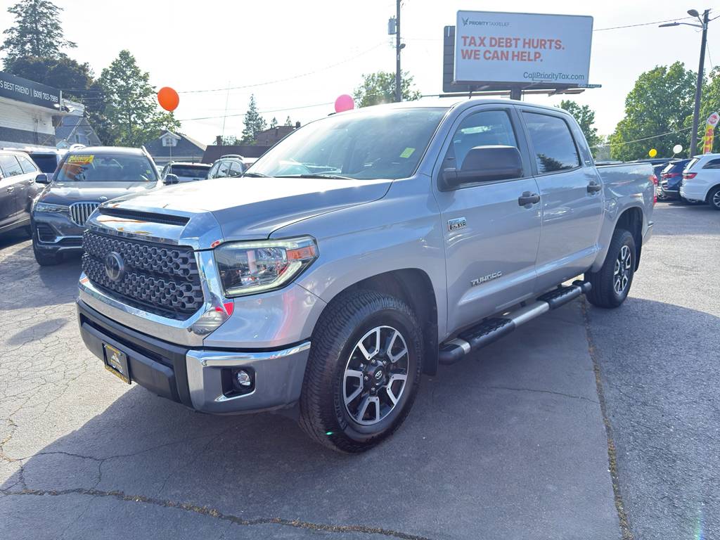 2018 Toyota Tundra SR5