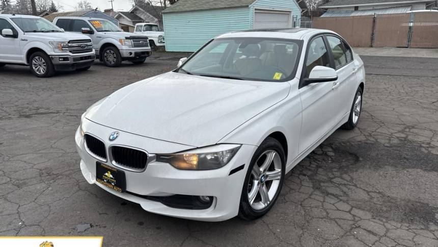 2014 BMW 3 Series 320i — Sedan — 90,213 mi — Spokane, WA