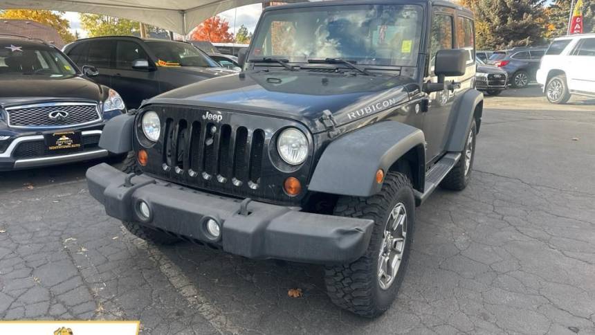 2013 Jeep Wrangler Rubicon — SUV — 83,399 mi — Spokane, WA