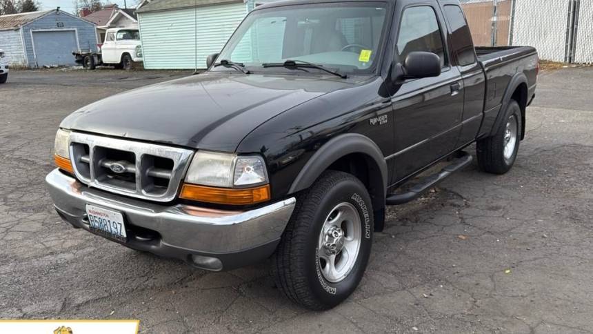 2000 Ford Ranger XLT — Pickup Truck — 75,984 mi — Spokane, WA