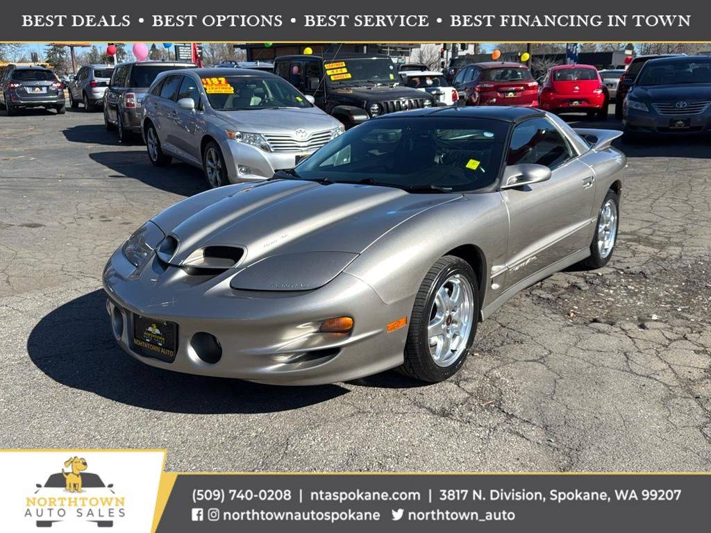 2002 Pontiac Firebird