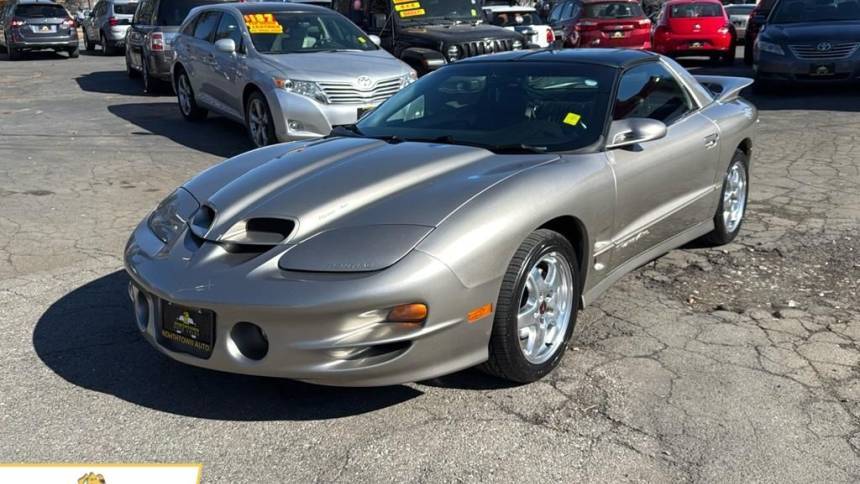 2002 Pontiac Firebird Trans Am