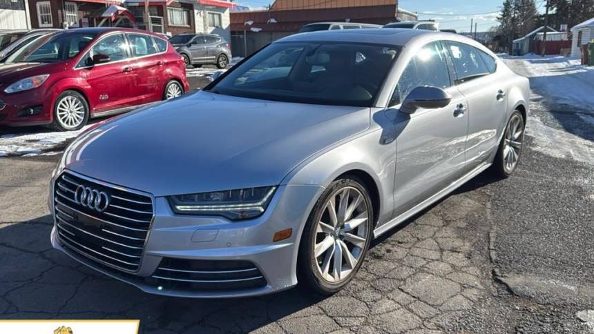 2016 Audi A7 Premium Plus — Hatchback — 139,330 mi — Spokane, WA