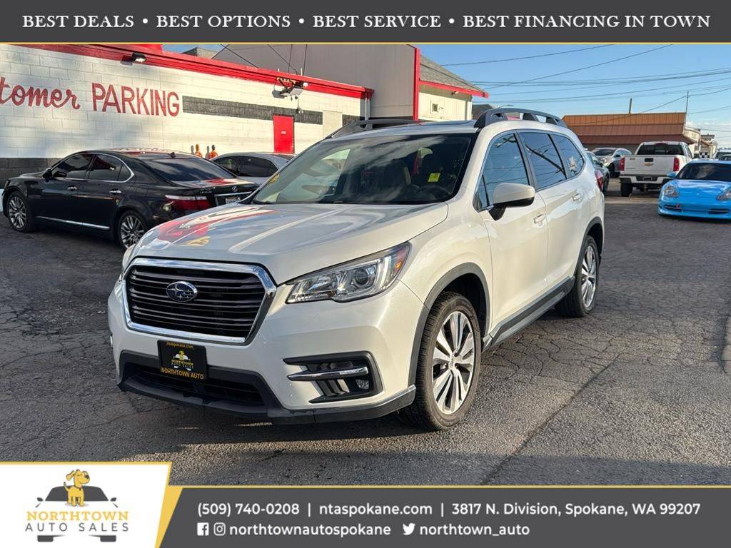 2019 Subaru Ascent Premium — SUV — 94,051 mi — Spokane, WA