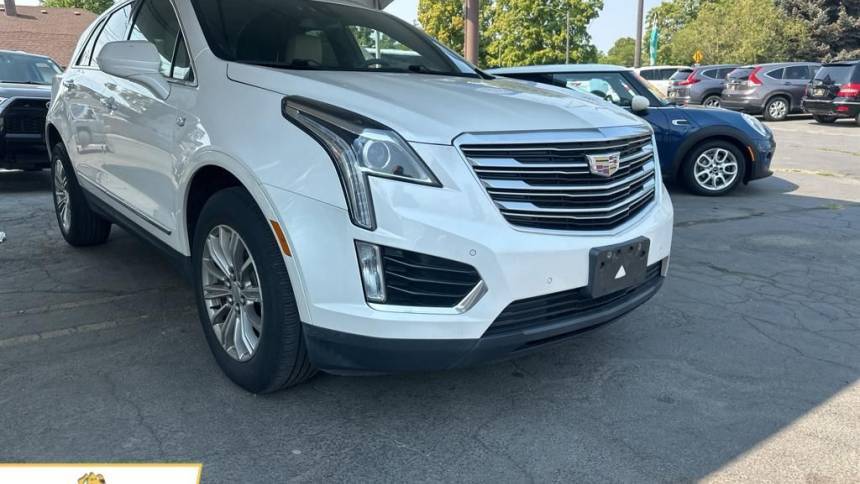 2017 Cadillac XT5 Luxury — SUV — 79,820 mi — Spokane, WA