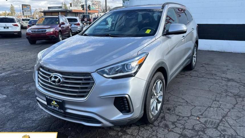 2018 Hyundai Santa Fe SE — SUV — 114,855 mi — Spokane, WA