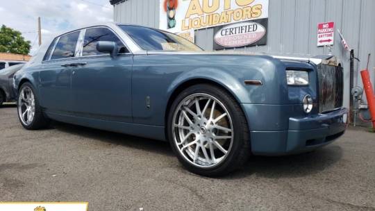 rolls royce wraith on 24s