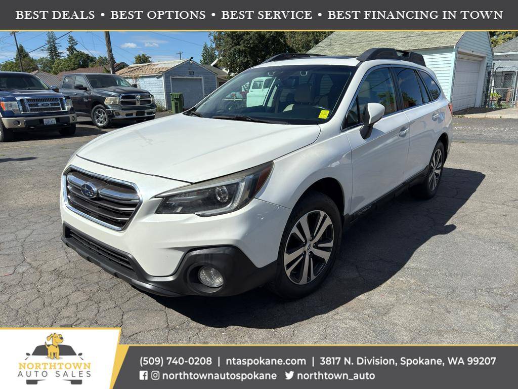 2019 Subaru Outback 3.6R Limited — SUV — 92,665 mi — Spokane, WA
