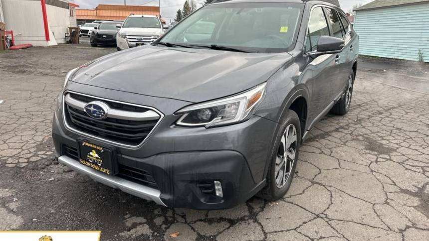 2021 Subaru Outback 2.5i Limited — SUV — 109,844 mi — Spokane, WA
