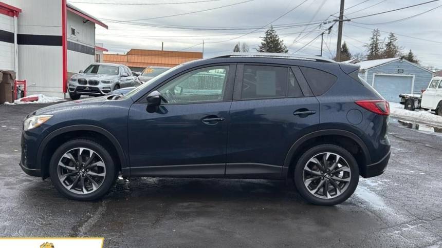 2016 Mazda CX-5 Grand Touring — SUV — 161,979 mi — Spokane, WA