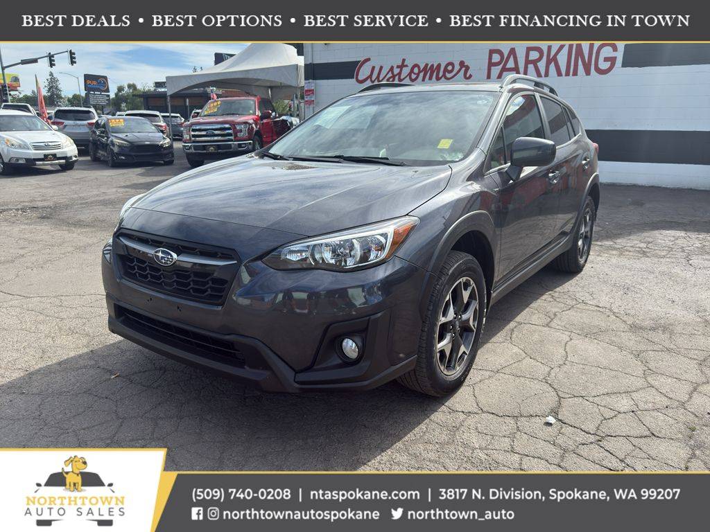 2019 Subaru Crosstrek Premium — SUV — 64,972 mi — Spokane, WA
